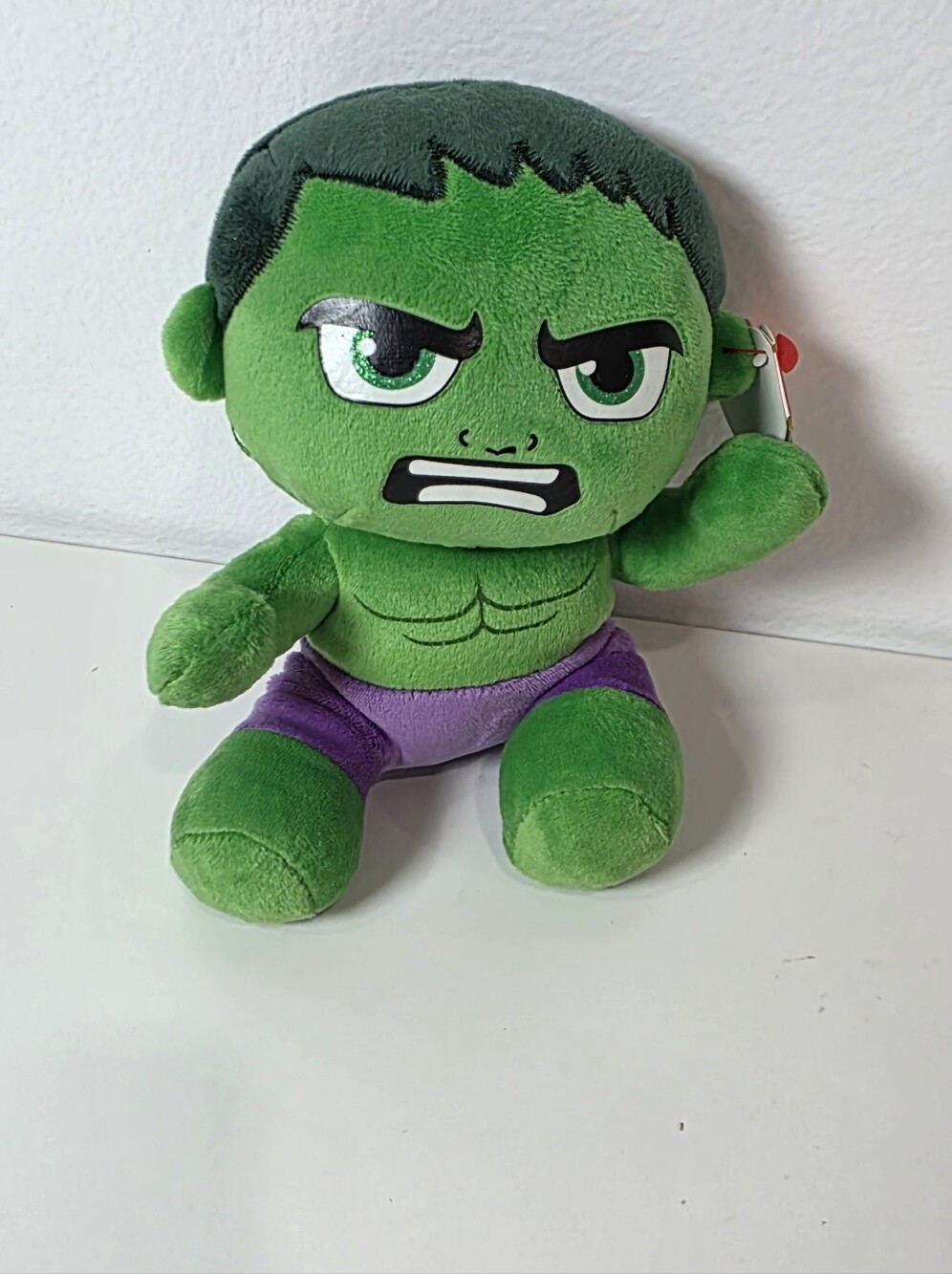 ☀️ 2023 Ty Beanie Babies Hulk